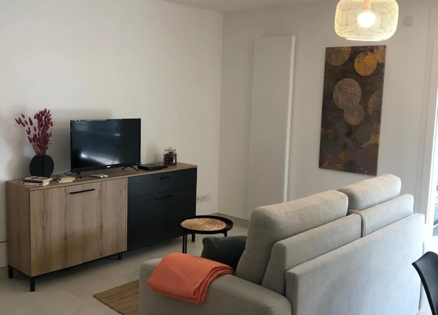 Appartamento Appartement T2 46 M2 O'Lac Proche Du Lac 1 Chambre Parking Terrasse
