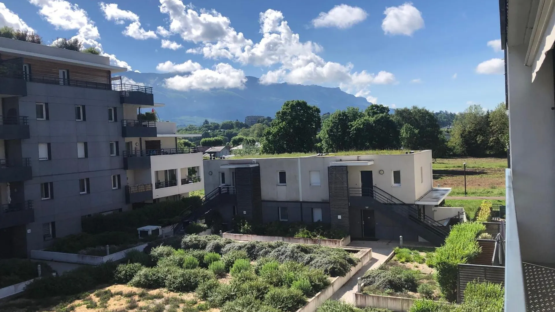 Appartamento Appartement T2 46 M2 O'Lac Proche Du Lac 1 Chambre Parking Terrasse