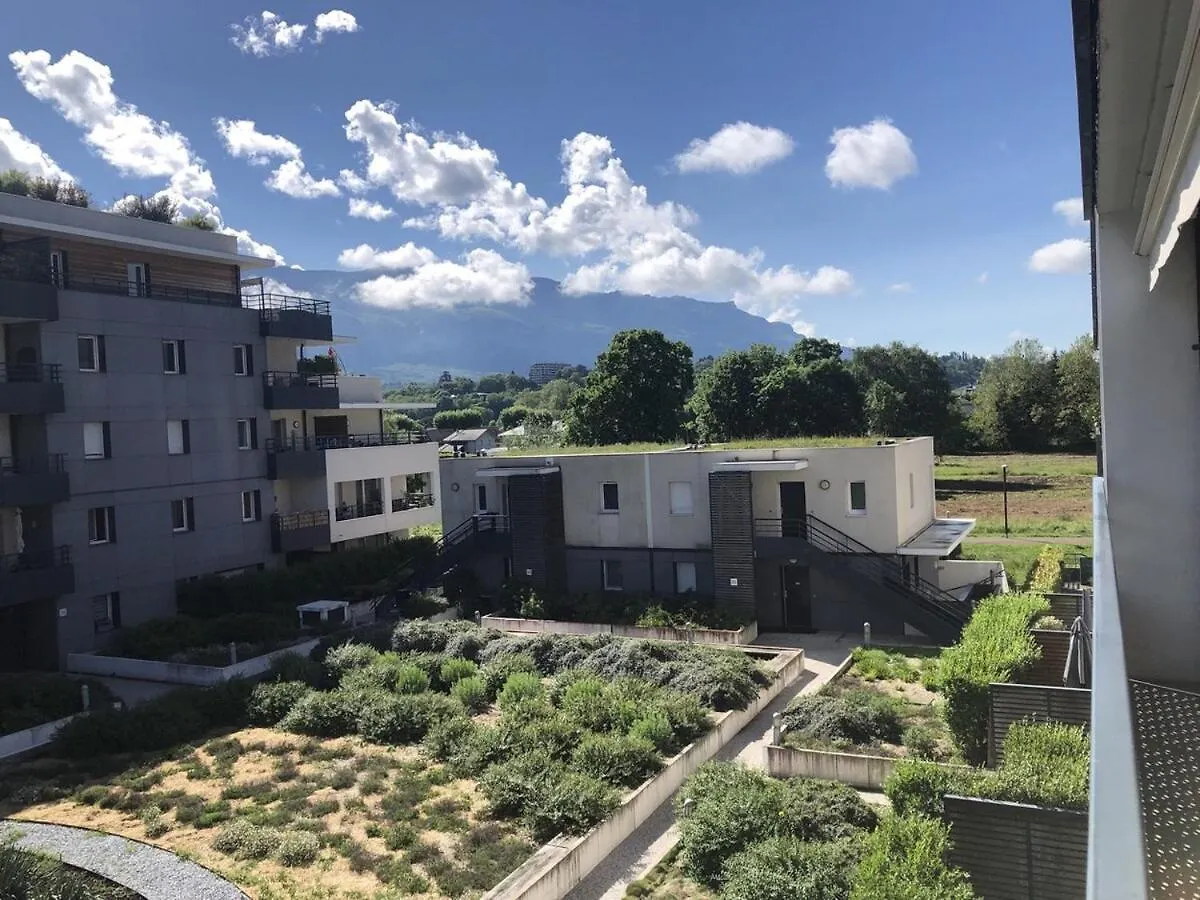 Appartement T2 46 M2 O'Lac Proche Du Lac 1 Chambre Parking Terrasse 0*, Aix-les-Bains