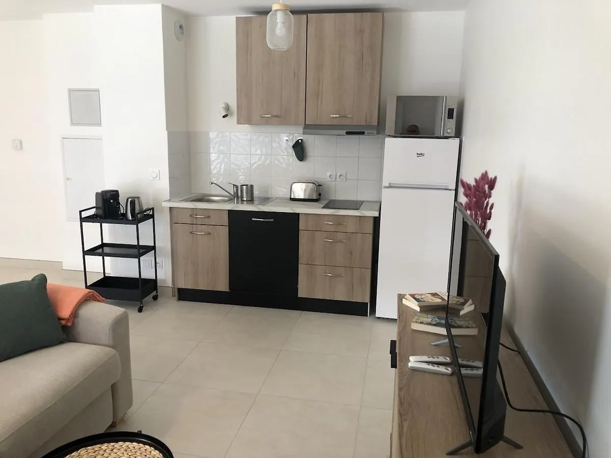 Appartement T2 46 M2 O'Lac Proche Du Lac 1 Chambre Parking Terrasse 0*, Aix-les-Bains