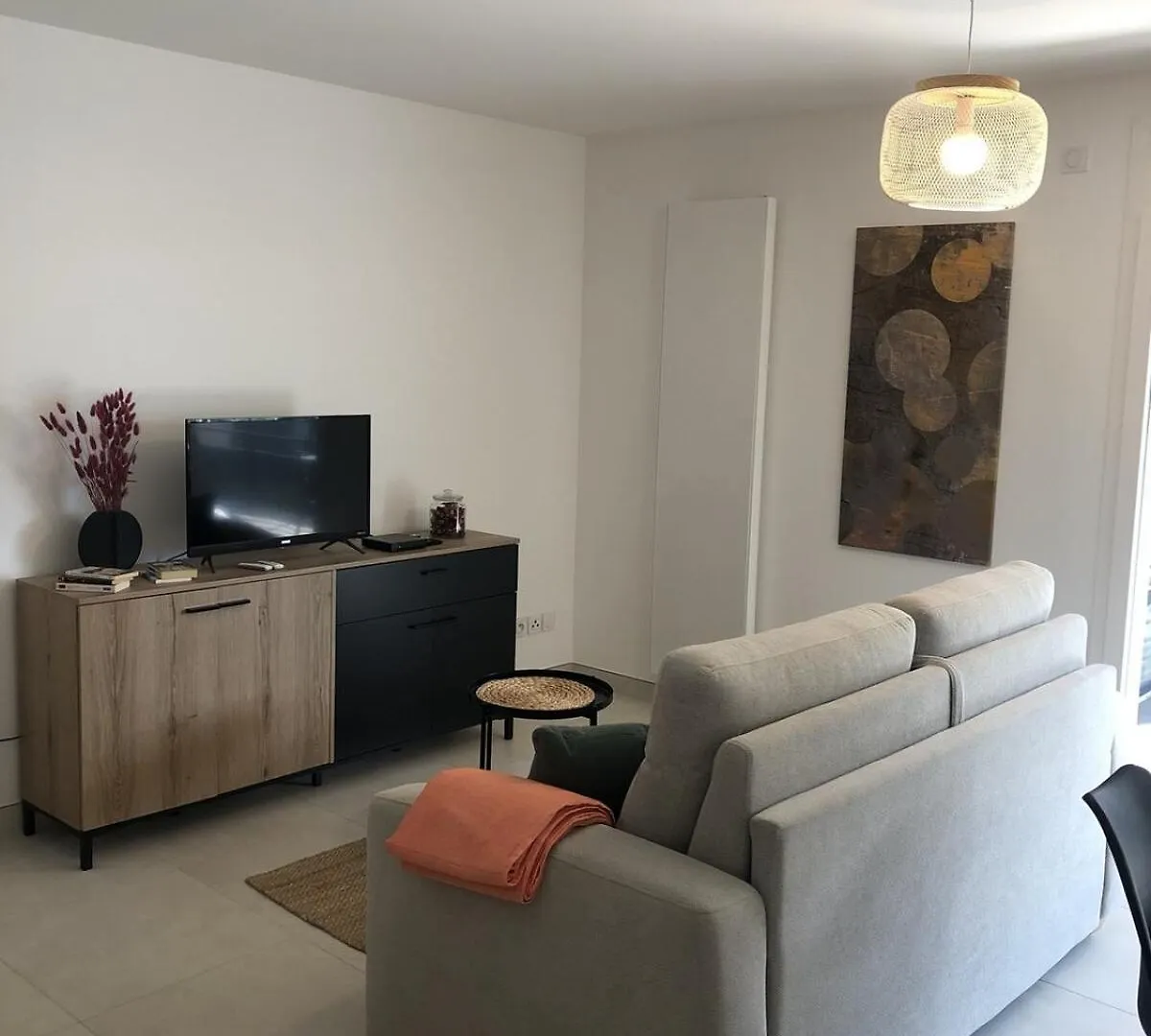 Appartement T2 46 M2 O'Lac Proche Du Lac 1 Chambre Parking Terrasse Aix-les-Bains
